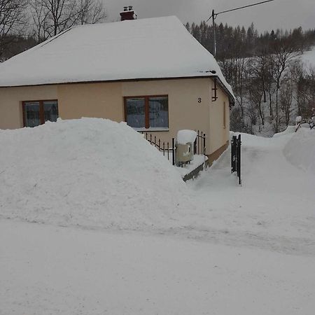 Domek Relov Buitenkant foto