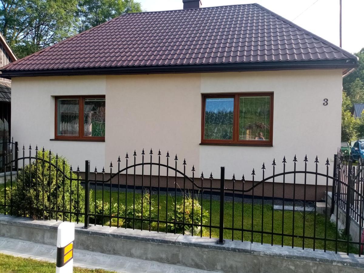 Domek Relov Buitenkant foto