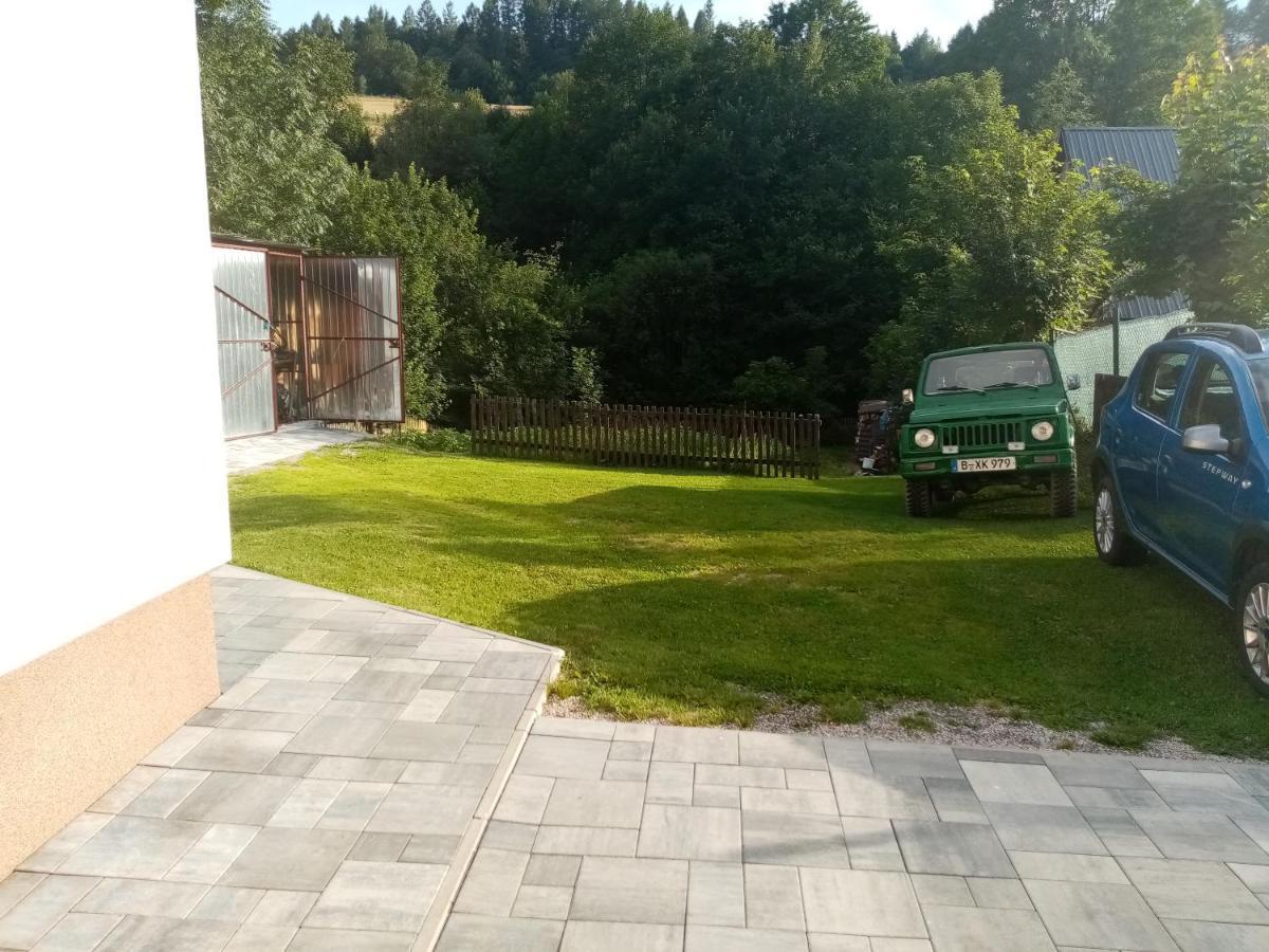 Domek Relov Buitenkant foto